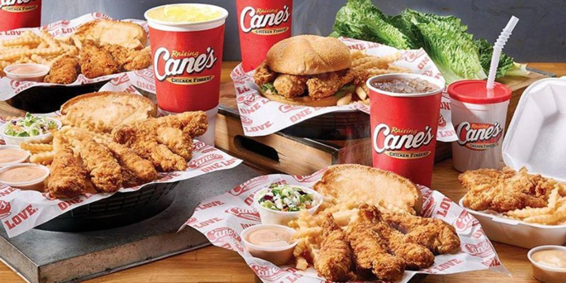 Raising Cane S Menu With Prices Recently Updated List Menu Price Cart