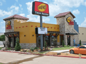 Taco Bueno Menu With Prices (Recently Updated List)