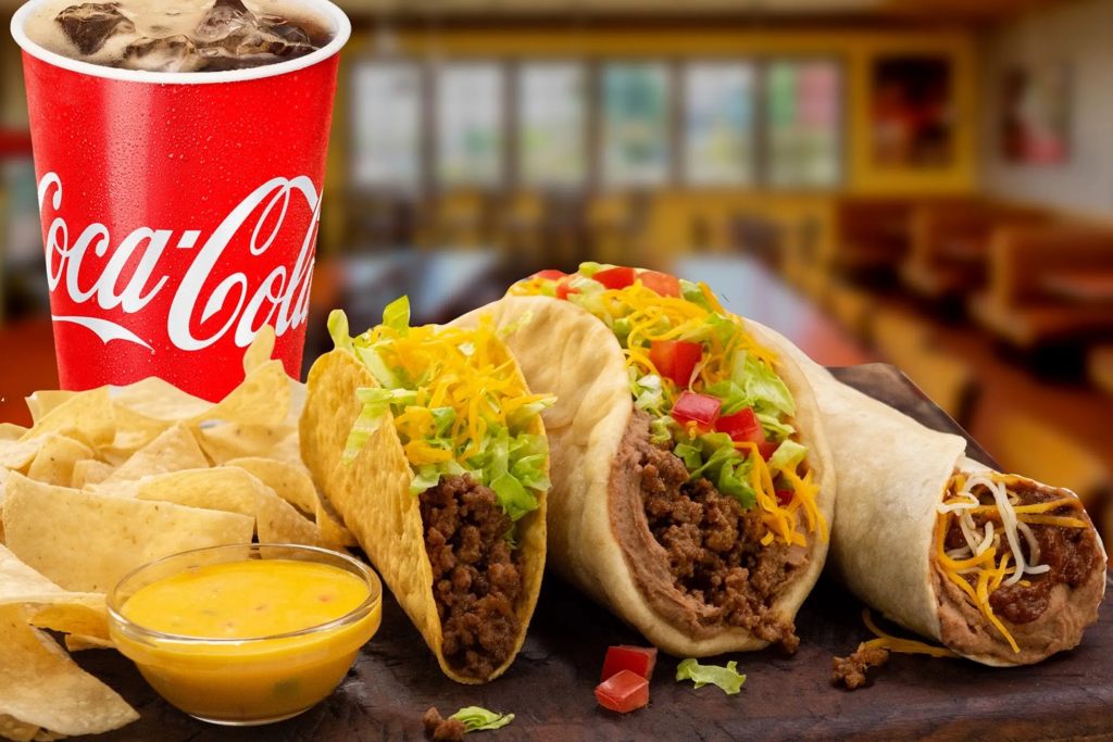 Taco Bueno Menu With Prices (Recently Updated List) - Menu Price Cart