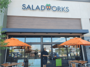 Saladworks Menu With Prices (Recently Updated List)