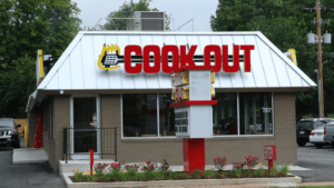 Cookout Menu With Prices