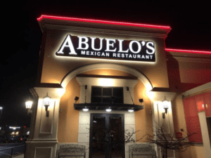 Abuelo Restaurant Menu And Prices