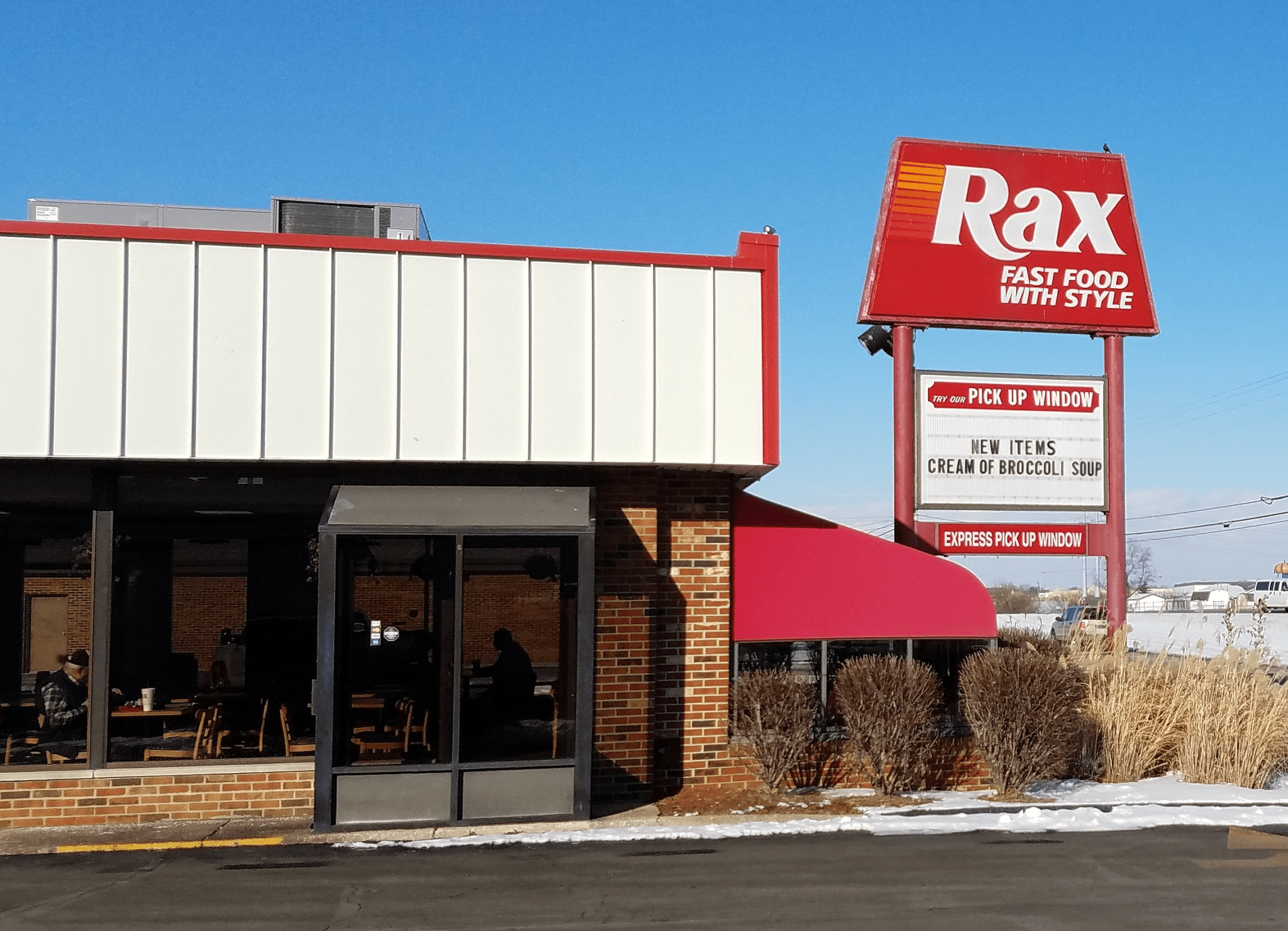 Rax Roast Beef Menu With Prices & Pictures [Recently Updated List