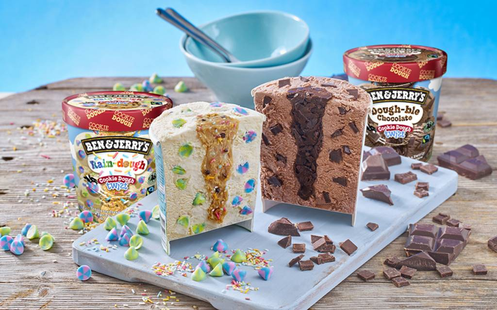 Ben And Jerrys Menu With Prices