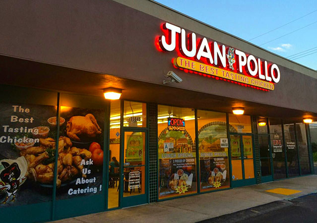 Juan Pollo Menu With Prices & Pictures [Recently Updated List] - Menu Price  Cart