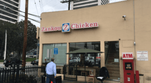Zankou Chicken Menu With Prices