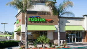 Rubios Menu With Prices