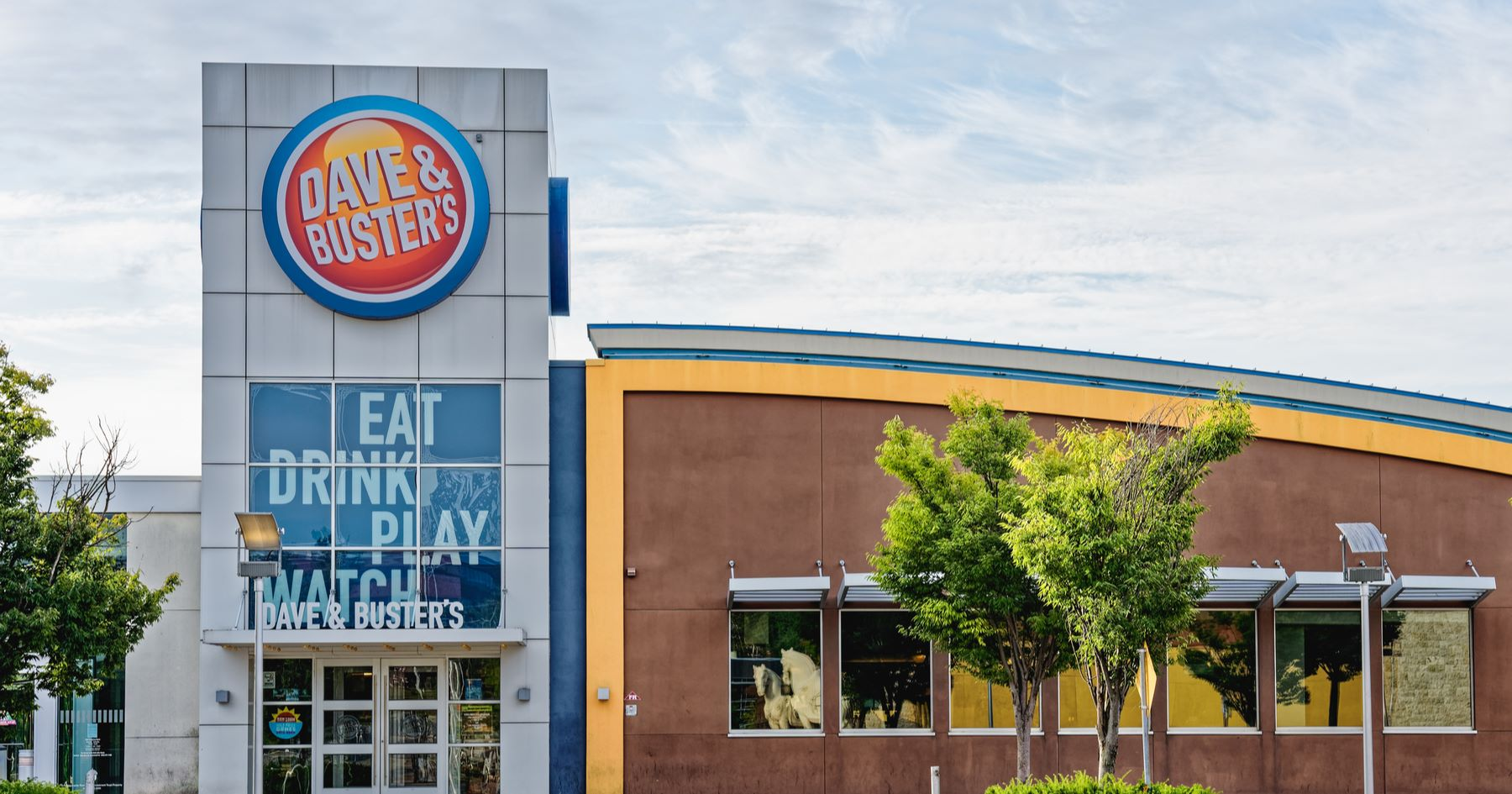 Dave And Buster's Menu With Prices (recently Updated List) - Menu Price 