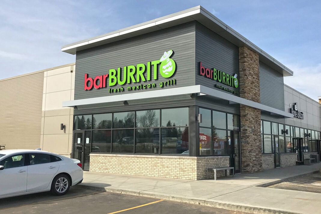 Barburrito Menu With Prices & Pictures [Recently Updated List] - MENU ...