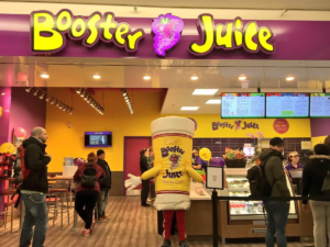 Boost Juice Menu With Prices in Australia [Updated]