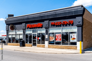 Pizzaville Menu Prices List in Canada [Updated]