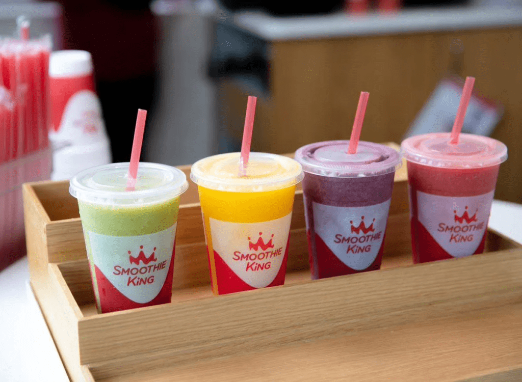 Smoothie King Menu With Prices & Pictures [Recently Updated List