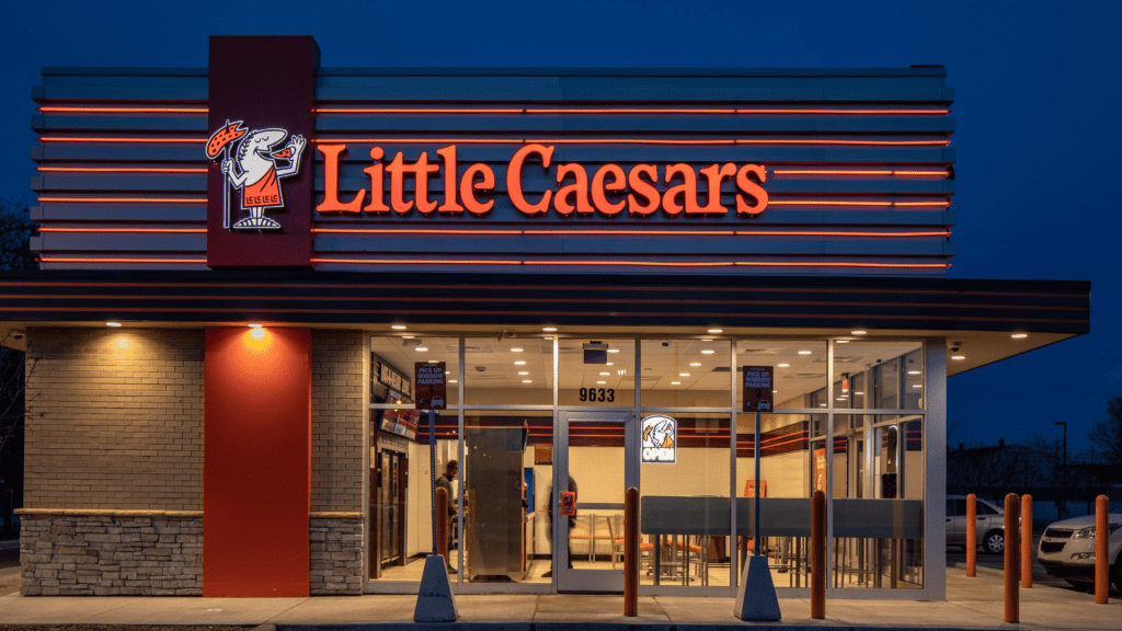 Little Caesars Menu Prices in Canada [Updated] - MENU PRICE CART