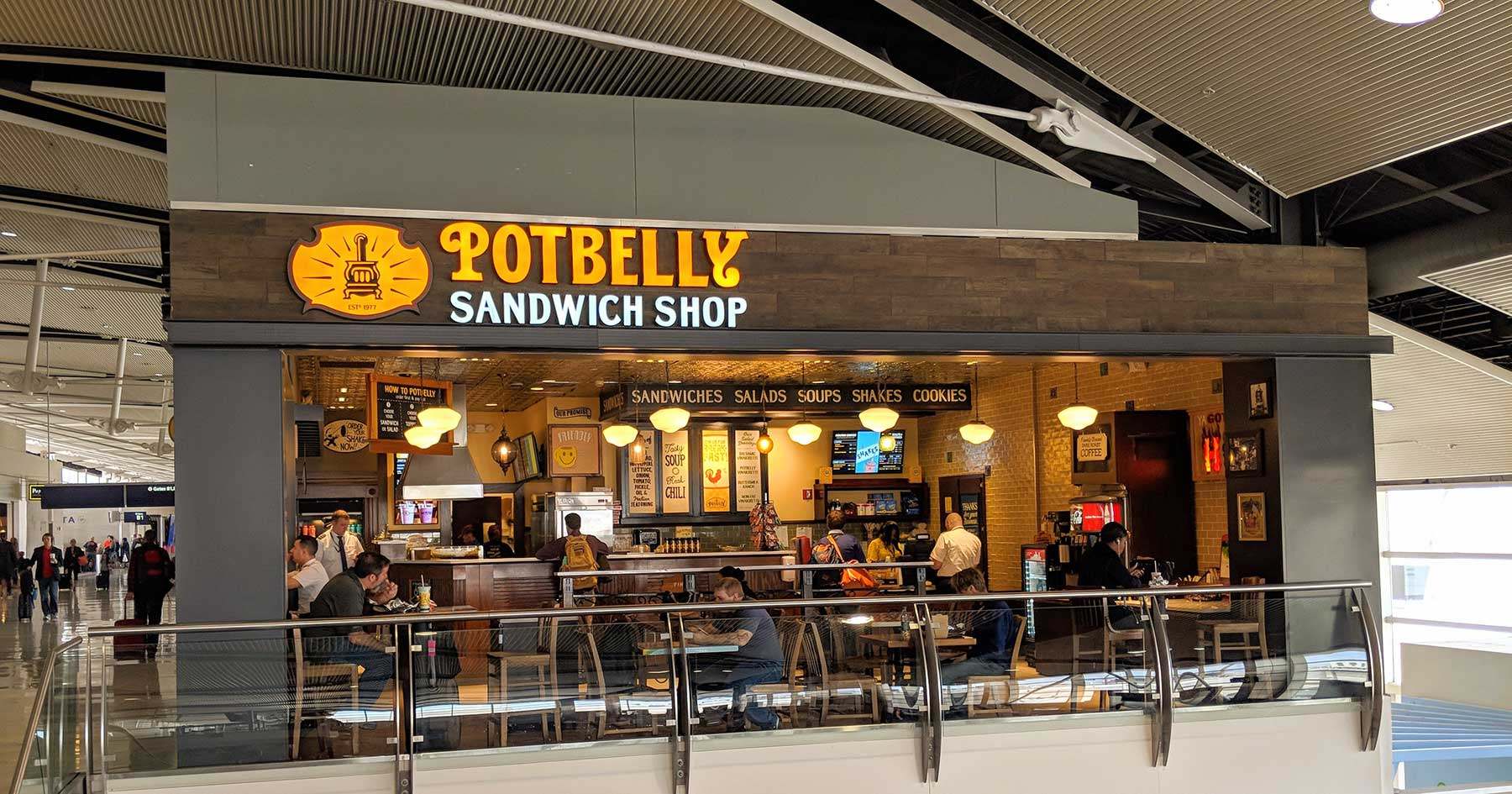 Potbelly Menu With Prices & Pictures [Updated] - MENU PRICE CART