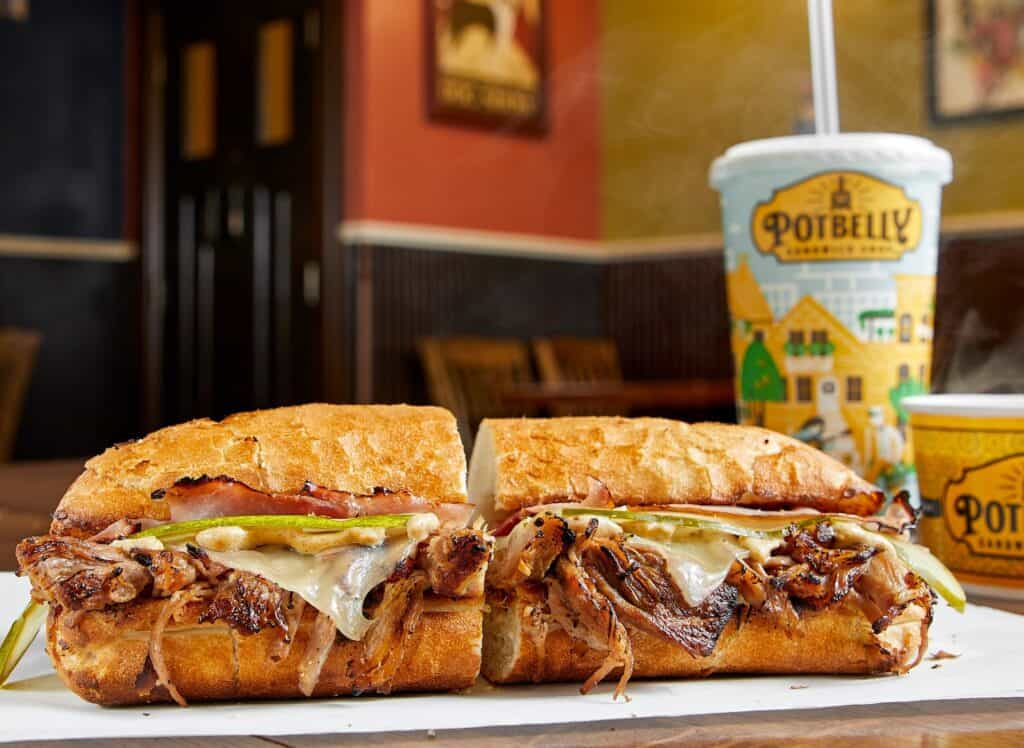 Potbelly Menu With Prices & Pictures [Updated] - Menu Price Cart