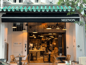 Miznon Menu Price In Singapore [Updated]