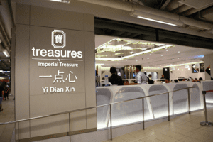 Treasures Yi Dian Xin Menu Price List In Singapore