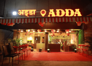 ADDA Menu With Prices List In Singapore