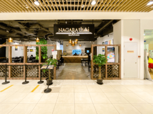 Nagara Thai Menu With Prices List In Singapore