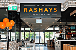 Rashays Menu Price List in Australia [Updated]