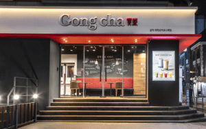 Gong Cha Menu With Prices List in Australia [Updated]