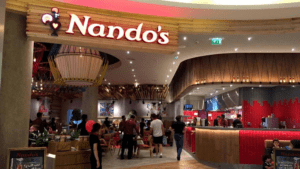 Nandos Menu With Prices List in Australia [Updated]