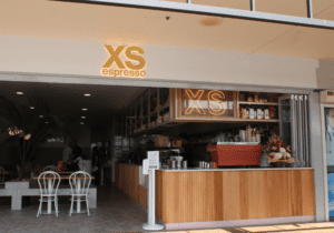 XS Espresso Menu with Prices List in Australia