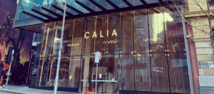 Calia Menu with Prices List in Australia [Updated]