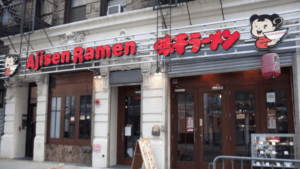 Ajisen Ramen Menu Price List in Australia [Updated]