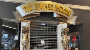 Pancake Parlour Menu With Prices List in Australia