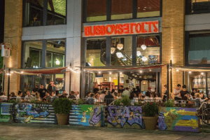 Busboys and Poets Menu With Prices
