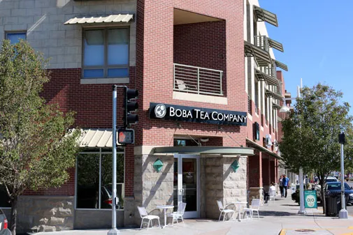 Boba Tea Company Menu With Prices