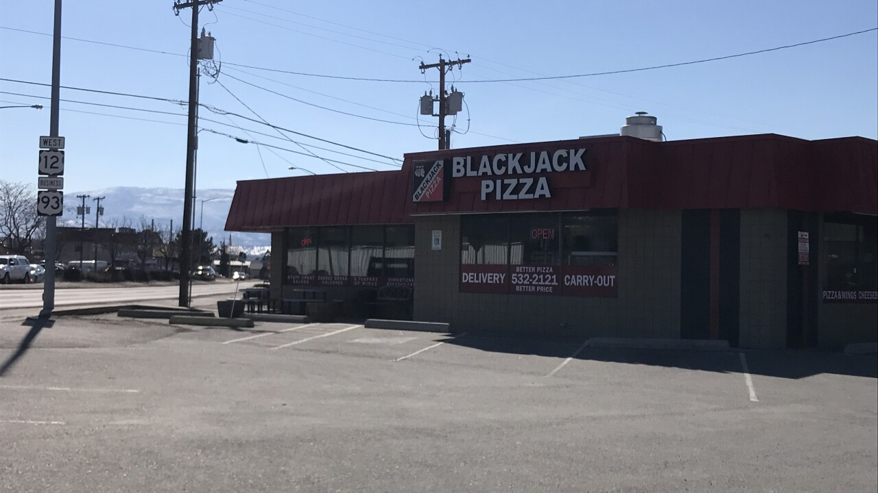 Blackjack Pizza Menu With Prices And Pictures Updated Menu Price Cart