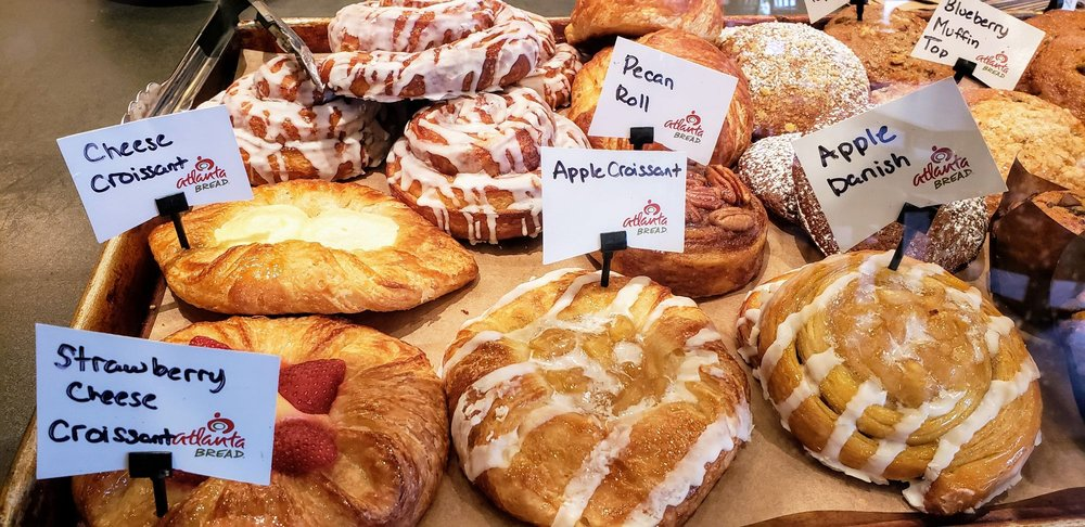 Atlanta Bread Company Menu With Prices