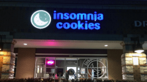 Insomnia Cookies Menu With Prices & Pictures [Updated]