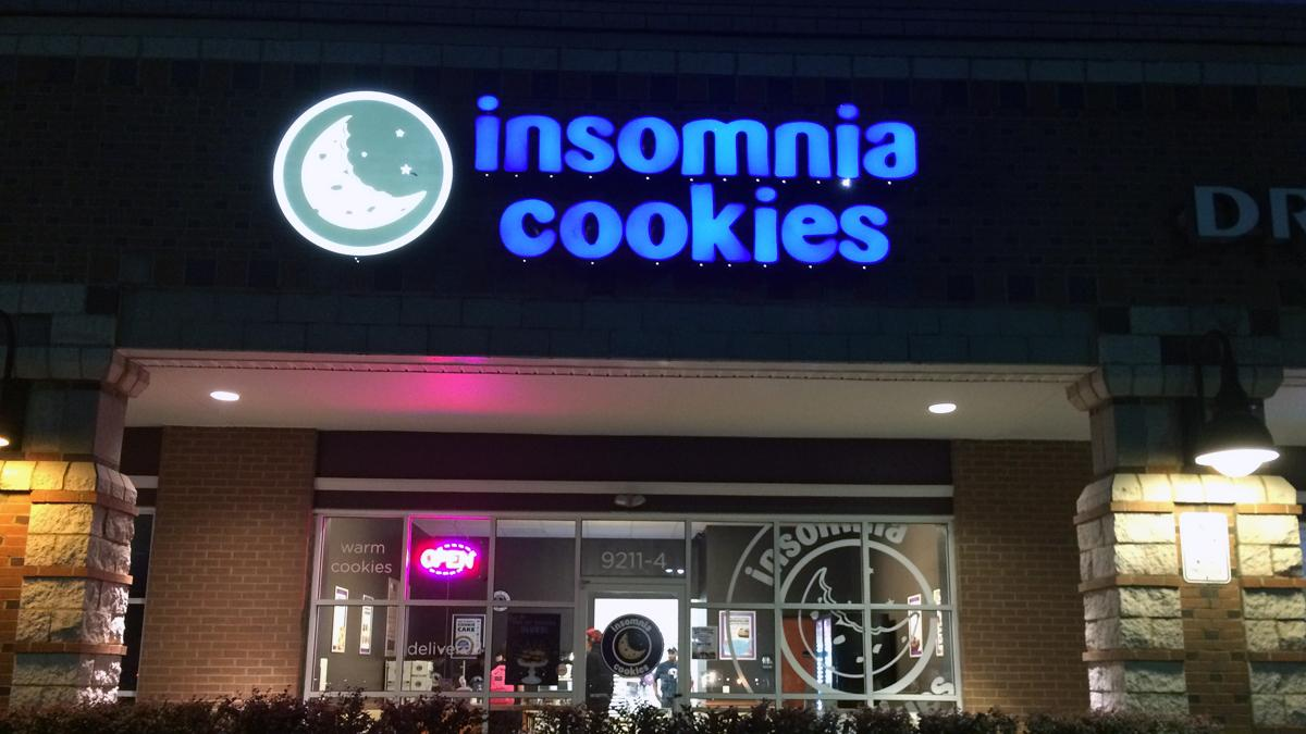 Insomnia Cookies Menu With Prices & Pictures [Updated] MENU PRICE CART