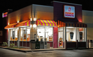 Dunkin Donuts Menu With Prices & Pictures [Updated]