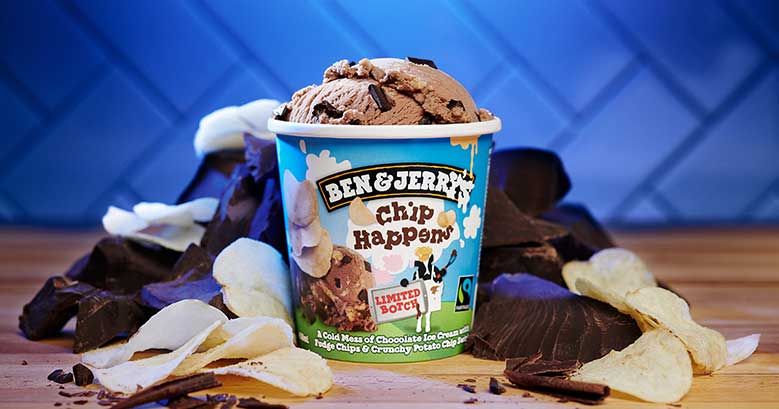 Ben And Jerrys Menu With Prices 