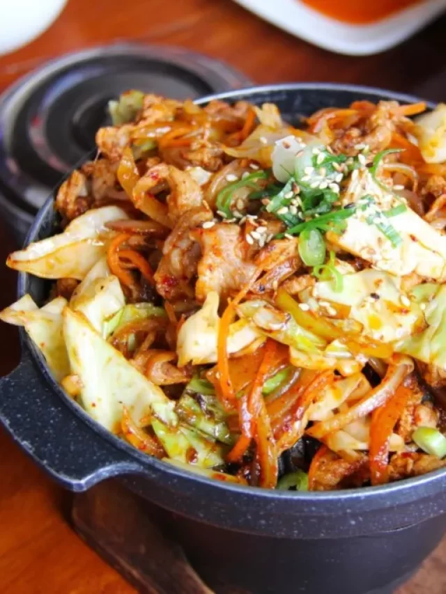 Genghis Grill Menu With Latest Prices