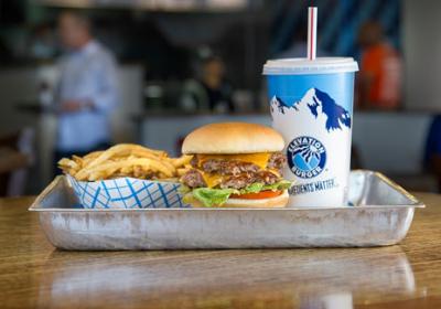 Elevation Burger Menu With Prices 