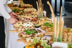 catering menu prices
