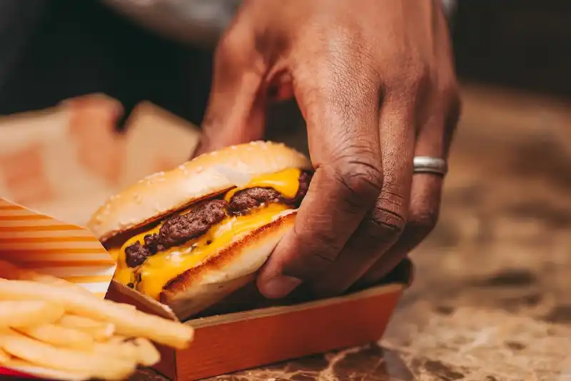 fast food ranking