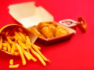 fast food ranking